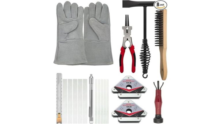 mig welding equipment overview