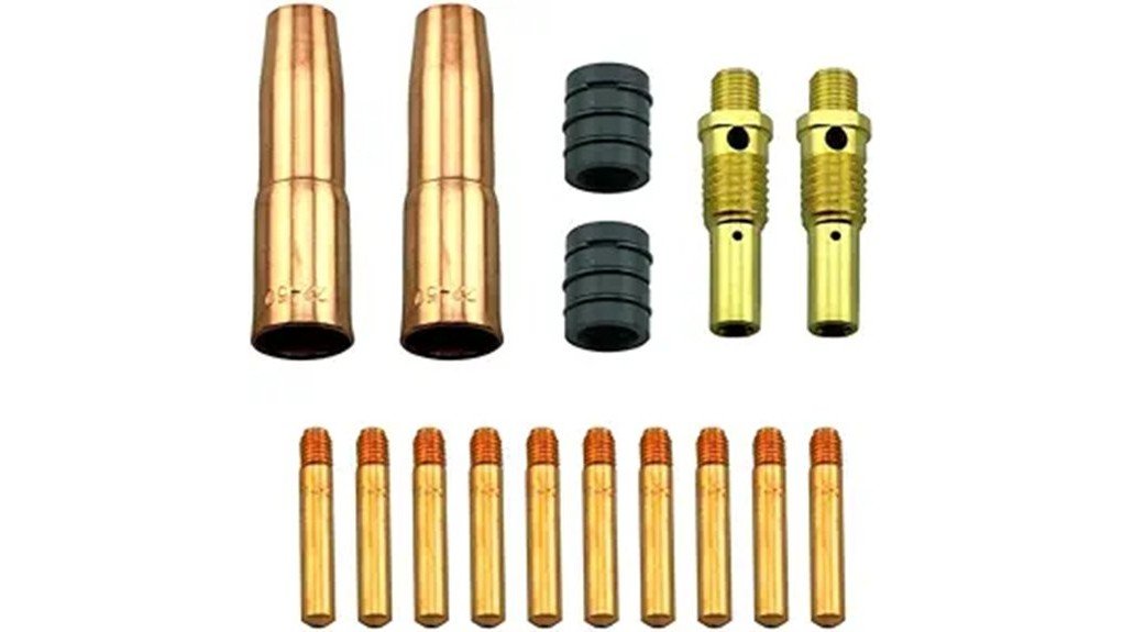 mig welding gun accessories review