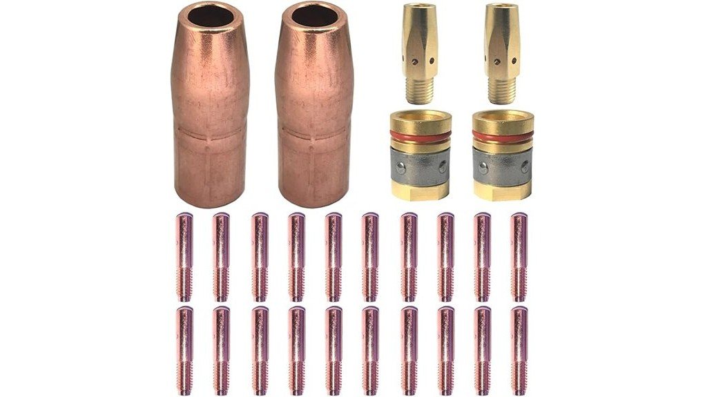 mig welding gun accessory kit