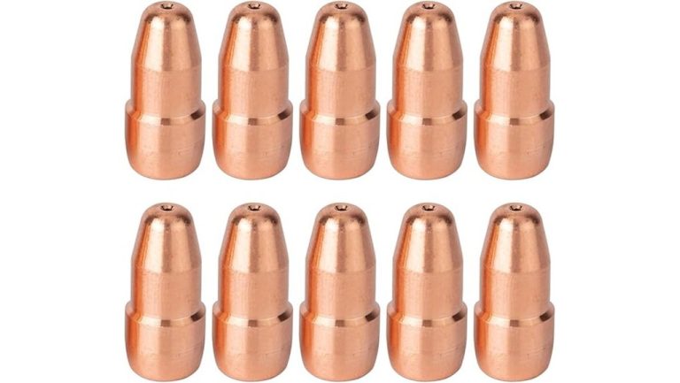 mig welding gun contact tips
