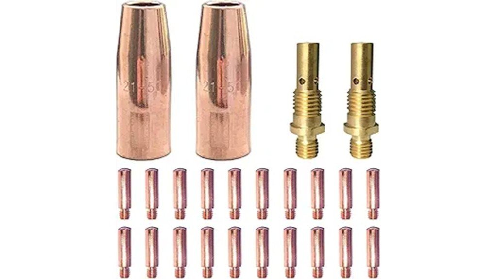 mig welding gun kit