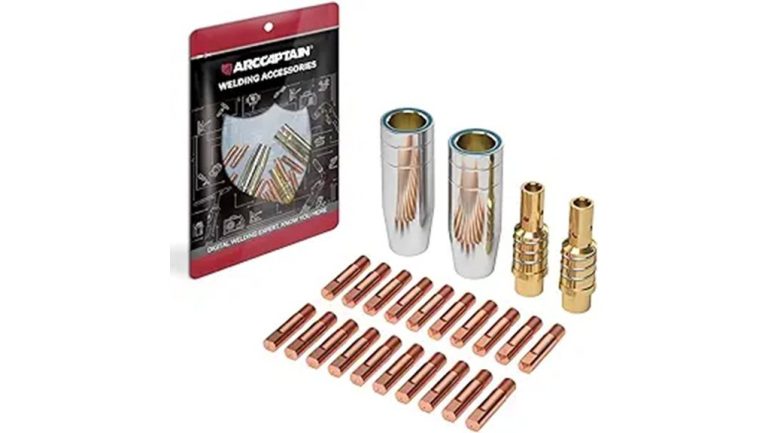 mig welding gun kit