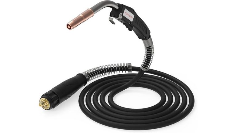 mig welding gun review