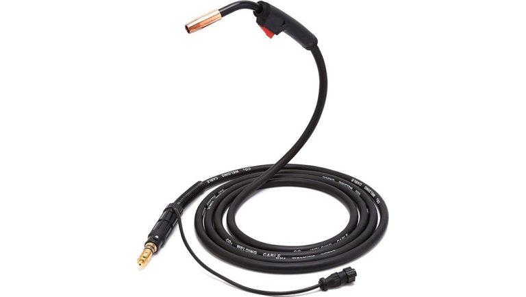 mig welding gun review