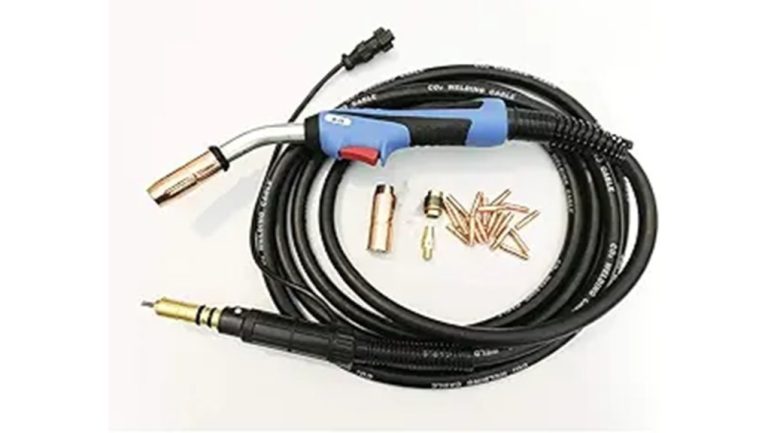 mig welding gun review
