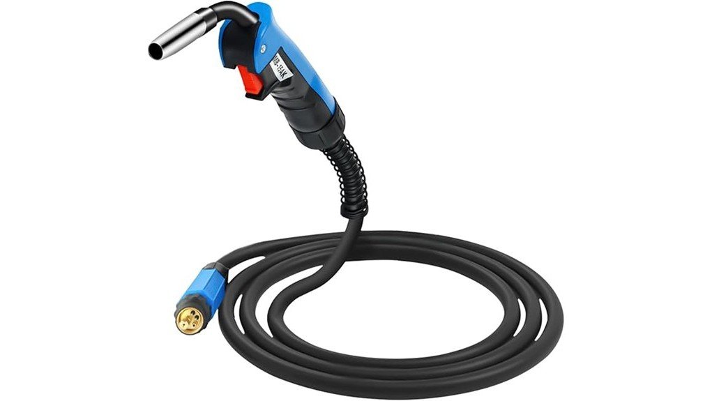 mig welding gun review