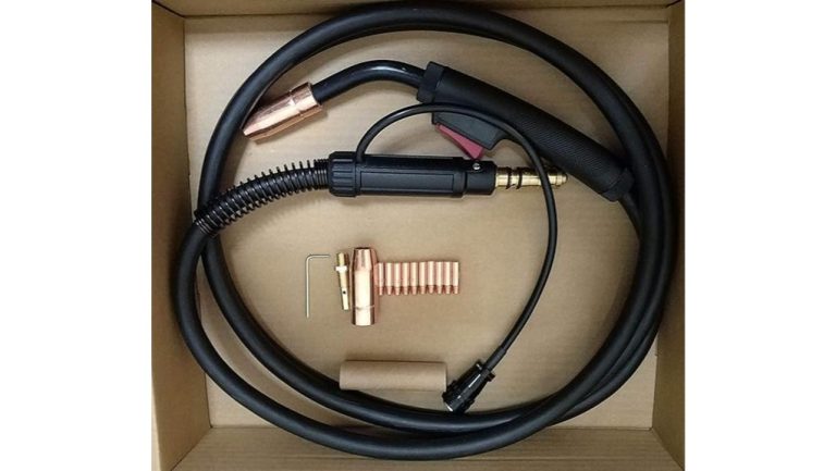 mig welding gun review