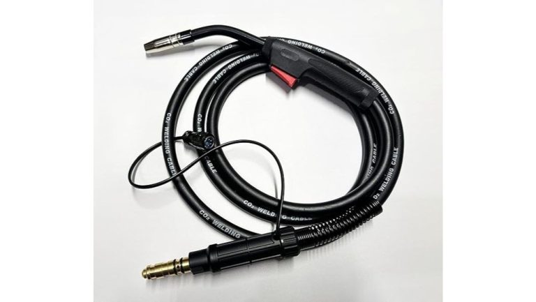 mig welding gun review