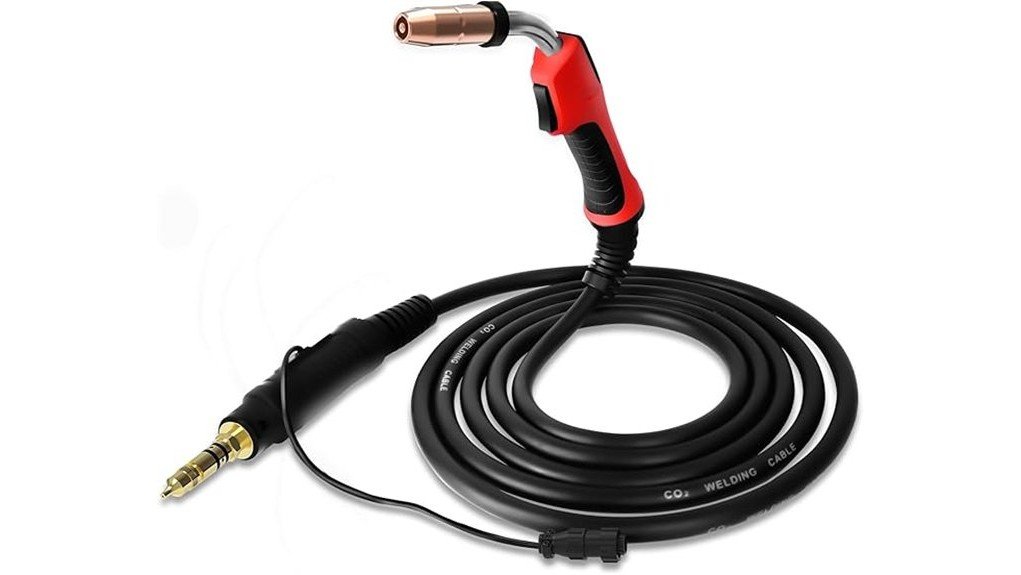 mig welding gun review