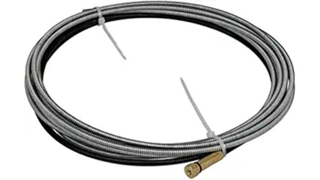 mig welding liner conduit review