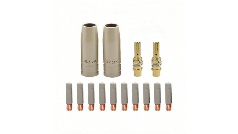 mig welding nozzle tips