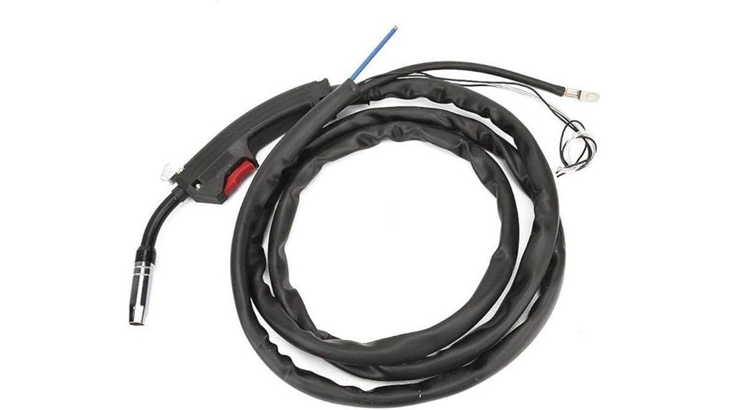 mig welding torch review