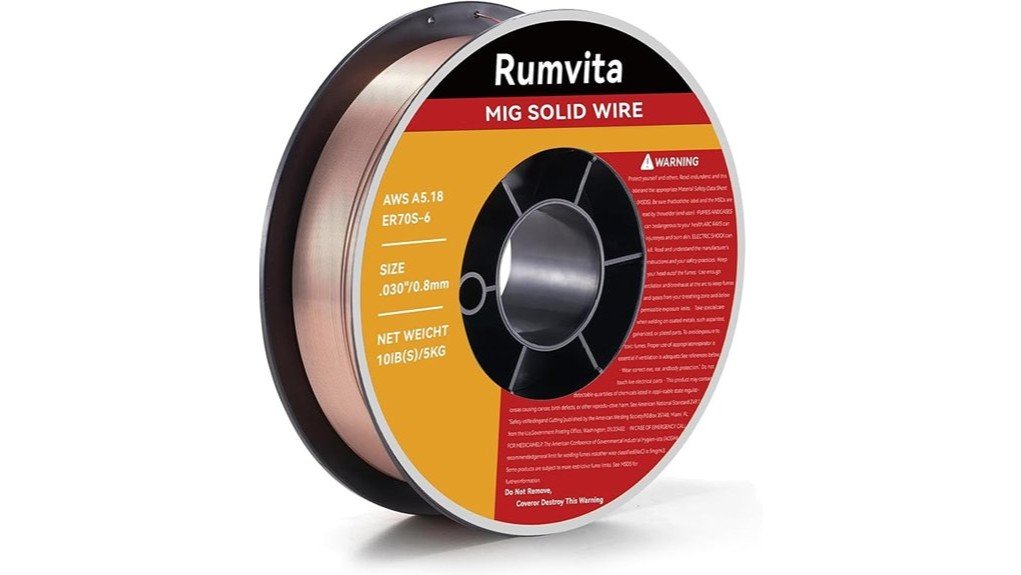 mig welding wire review