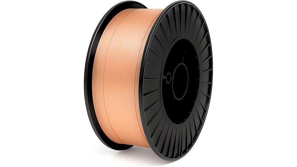 mig welding wire review