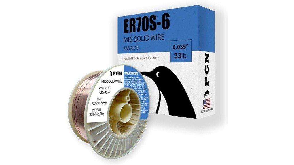 mig welding wire review