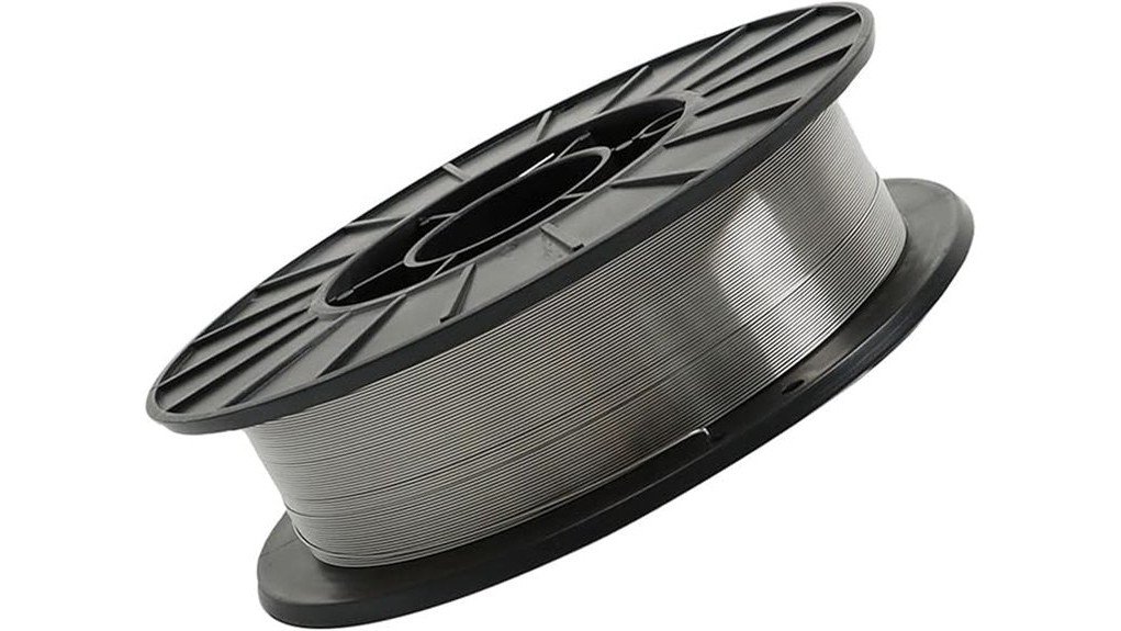 mig welding wire review