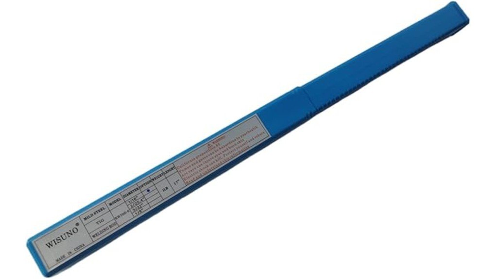 mild steel tig rods