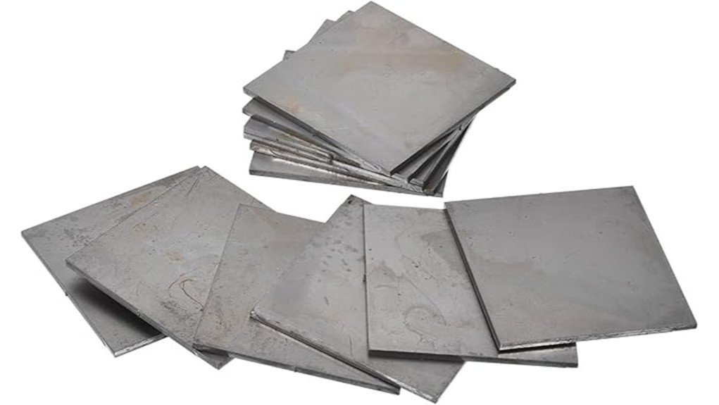mild steel welding plate