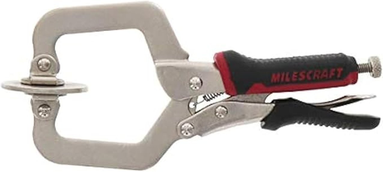 milescraft 4000 clamp review