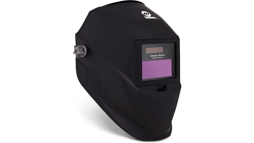 miller classic series helmet review
