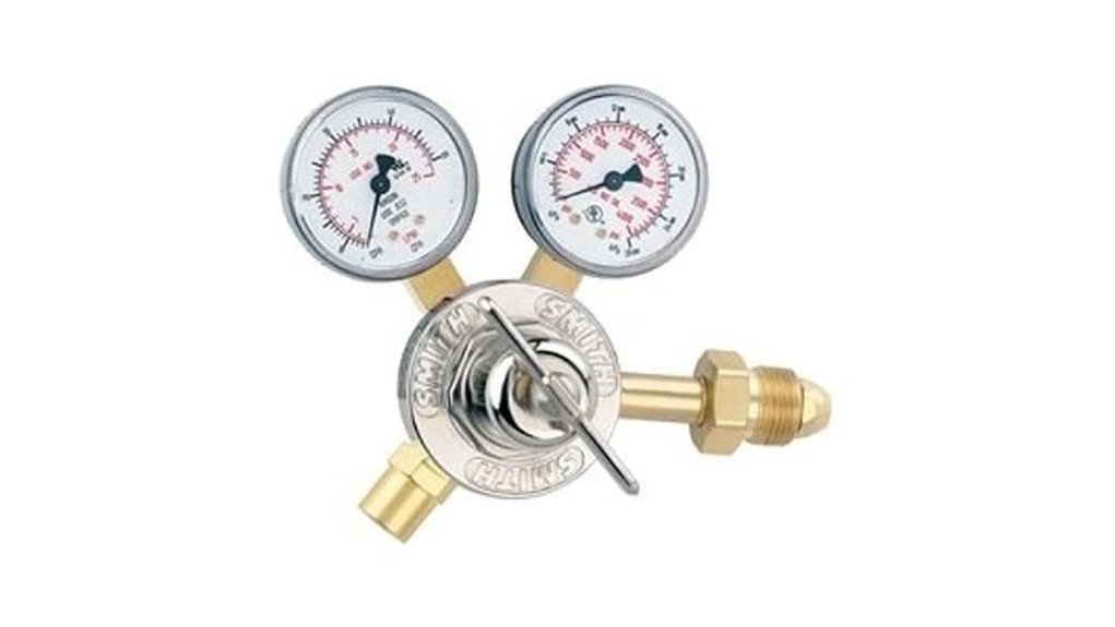 miller electric flow gauge regulator
