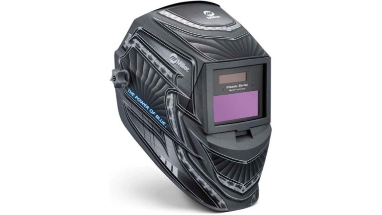 miller welding helmet review