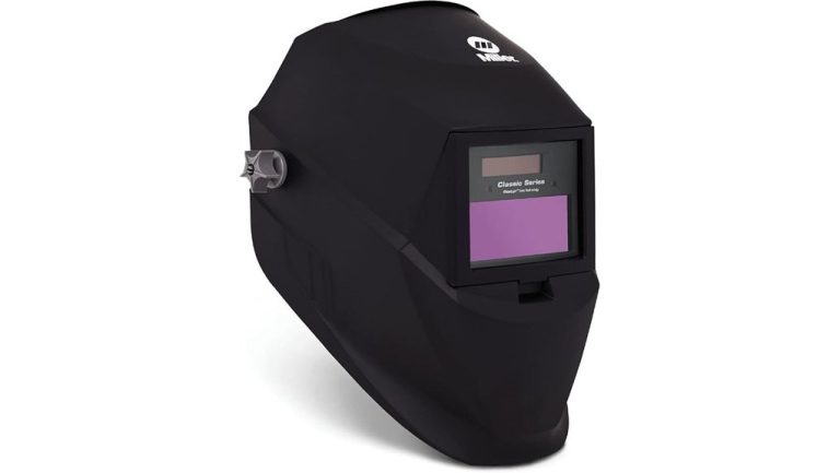 miller welding helmet review