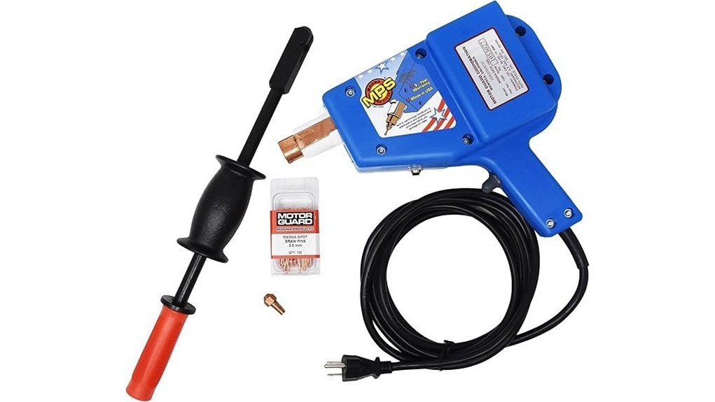 motor guard magna spot kit