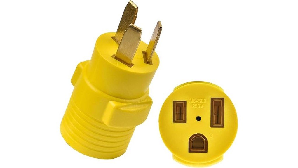 nema adapter for appliances