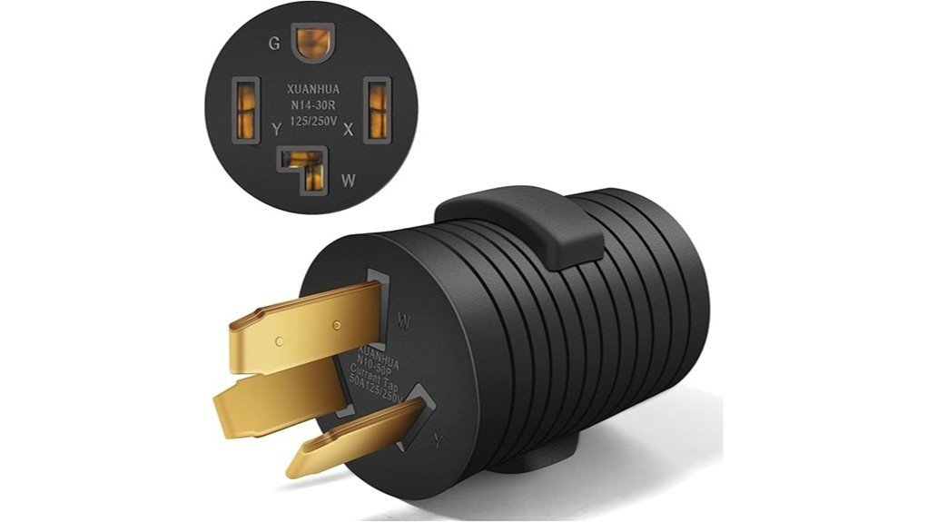 nema adapter review details