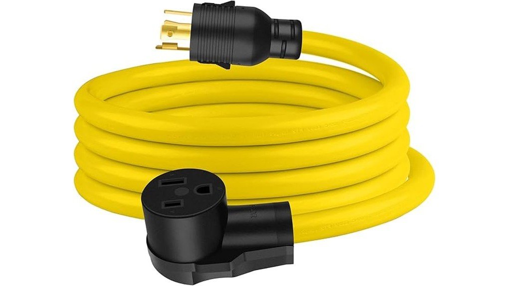 nema l14 30p cord review