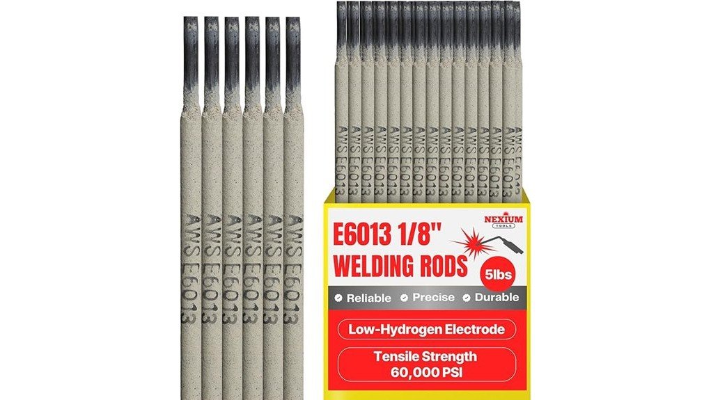 nexiumtools 6013 welding rods