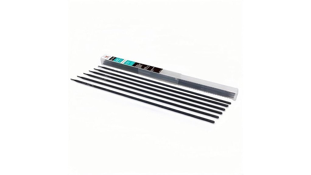 nickel cast welding electrode review