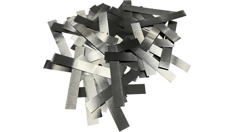 nickel plated steel strips