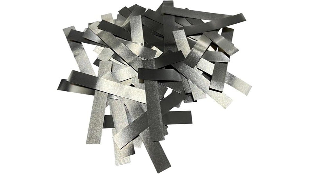 nickel plated steel strips