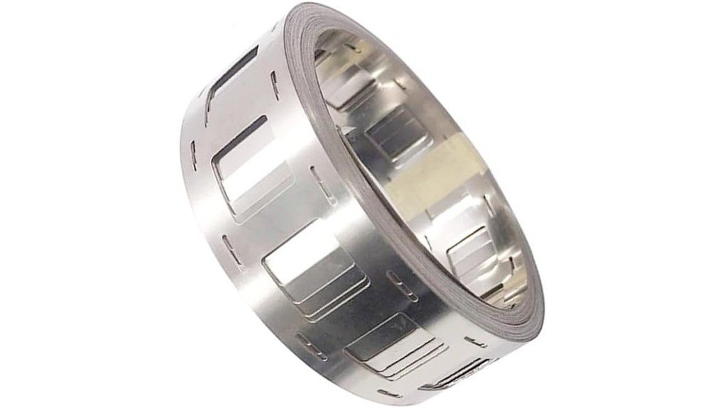 nickel plated strip review