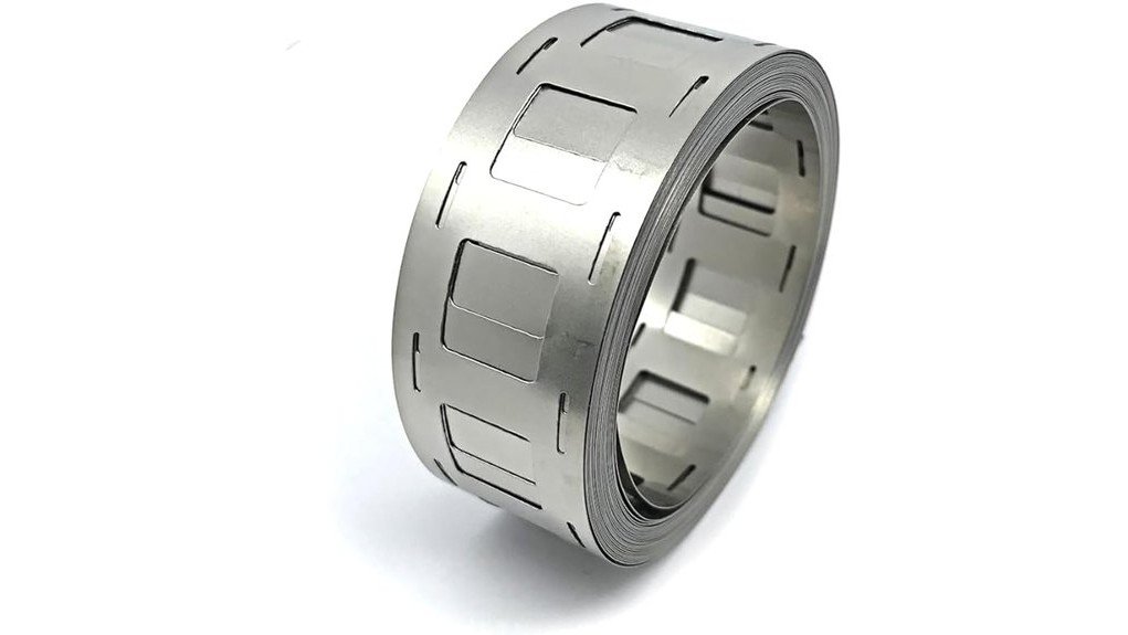 nickel strip product review