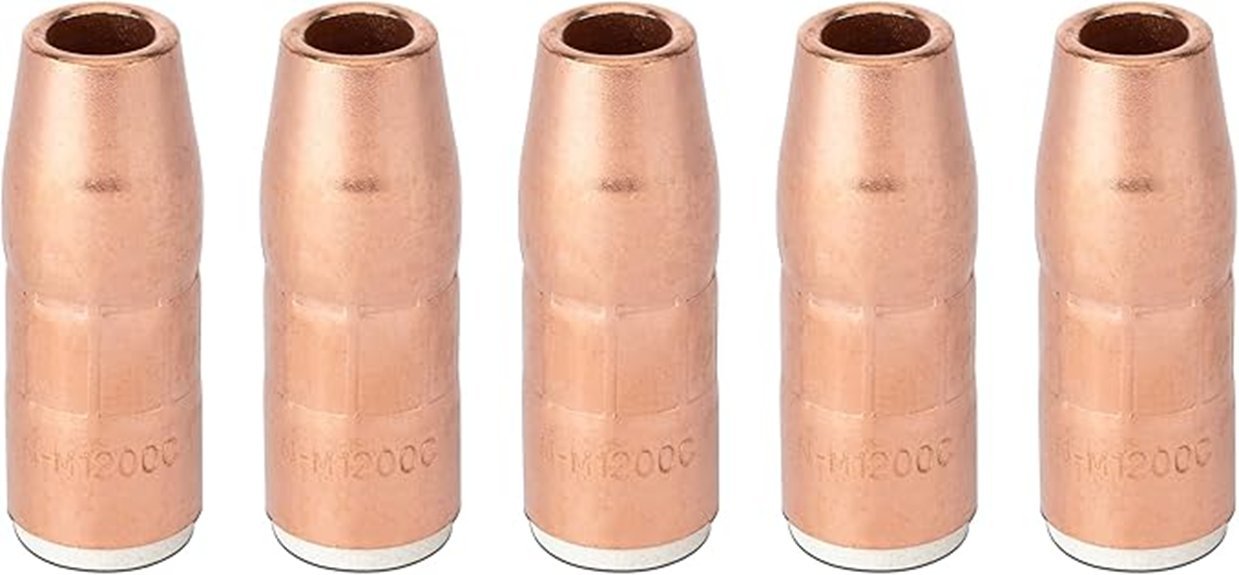 nozzle performance and quality