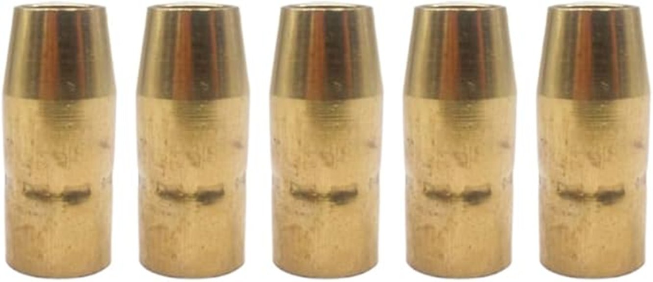 nozzles performance evaluation insights
