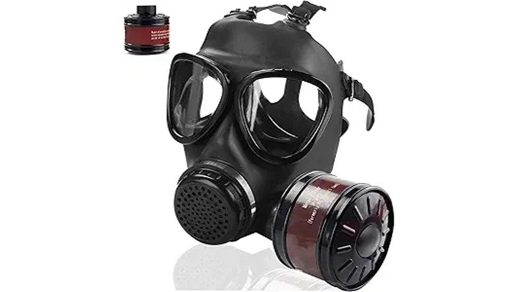 nuclear and chemical protection