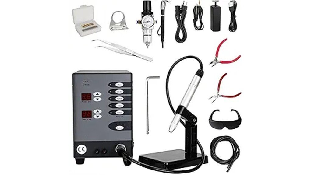 orion jewelry welder assessment