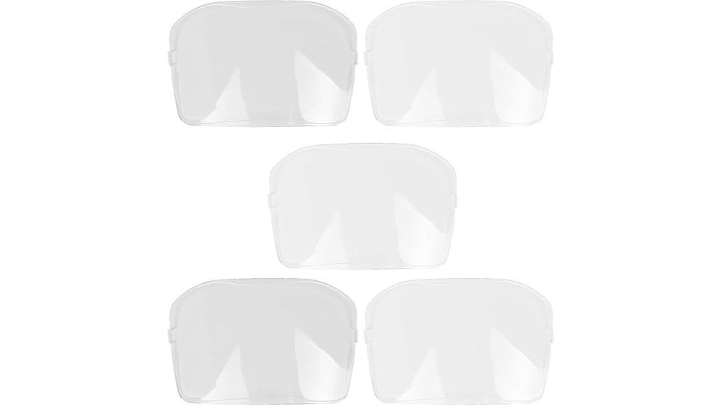 outside protection plate review