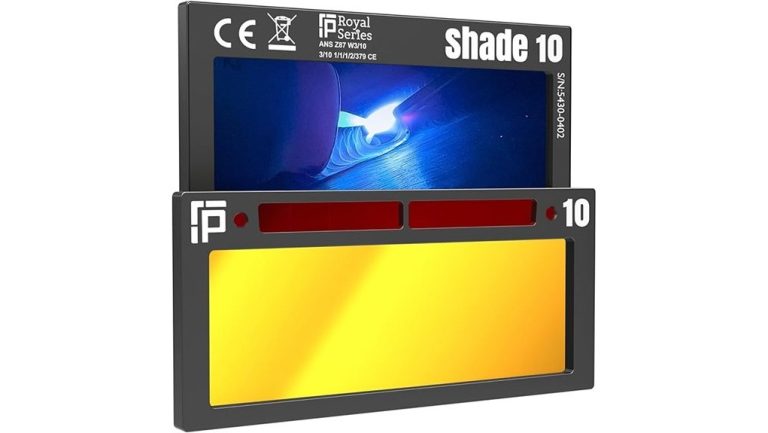 outstanding welding lens review