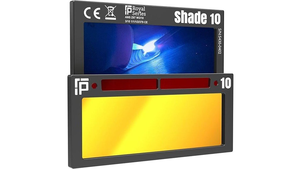 outstanding welding lens review