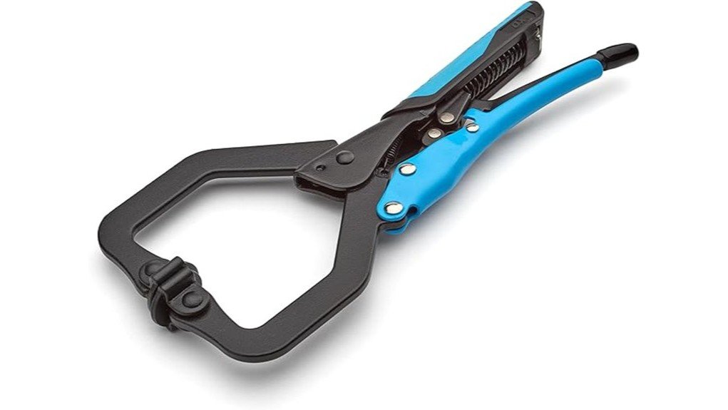 ox tools vise grip clamp