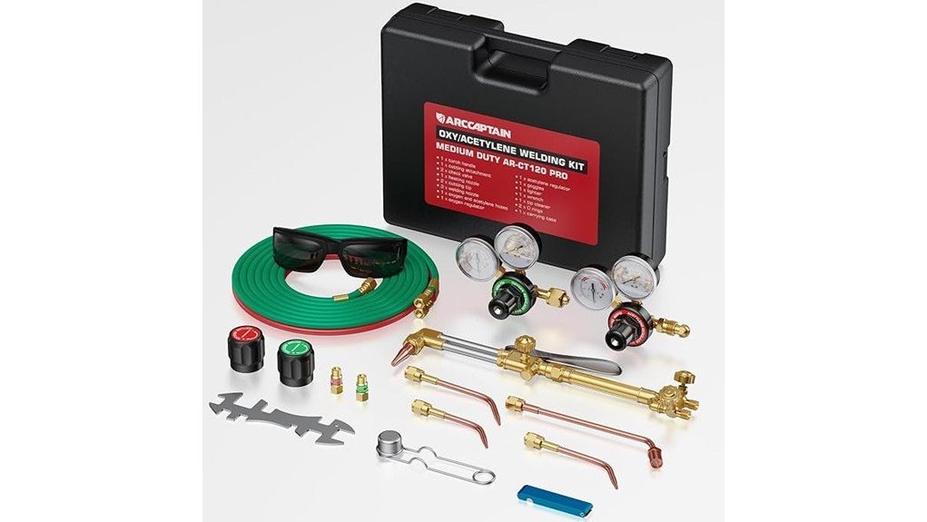 oxy acetylene torch kit