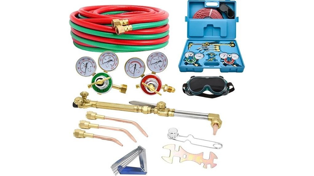 oxy acetylene torch review