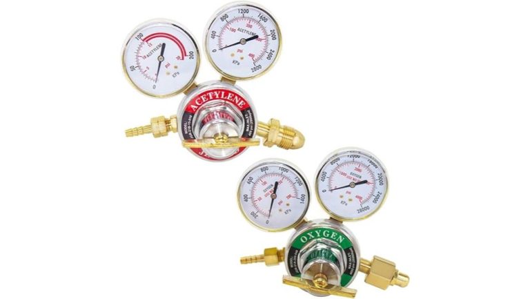 oxygen acetylene regulators review