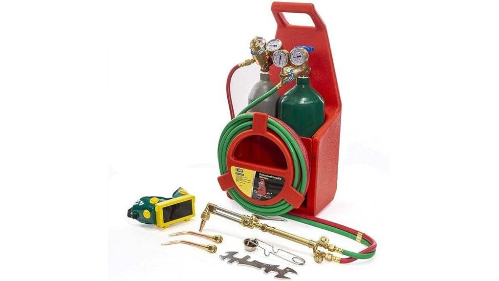 oxygen acetylene torch kit