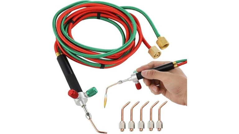 oxygen acetylene torch kit
